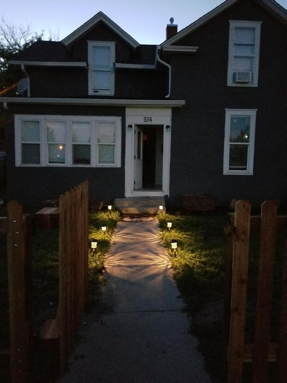 514 W 23Rd St Daire Cheyenne Dış mekan fotoğraf