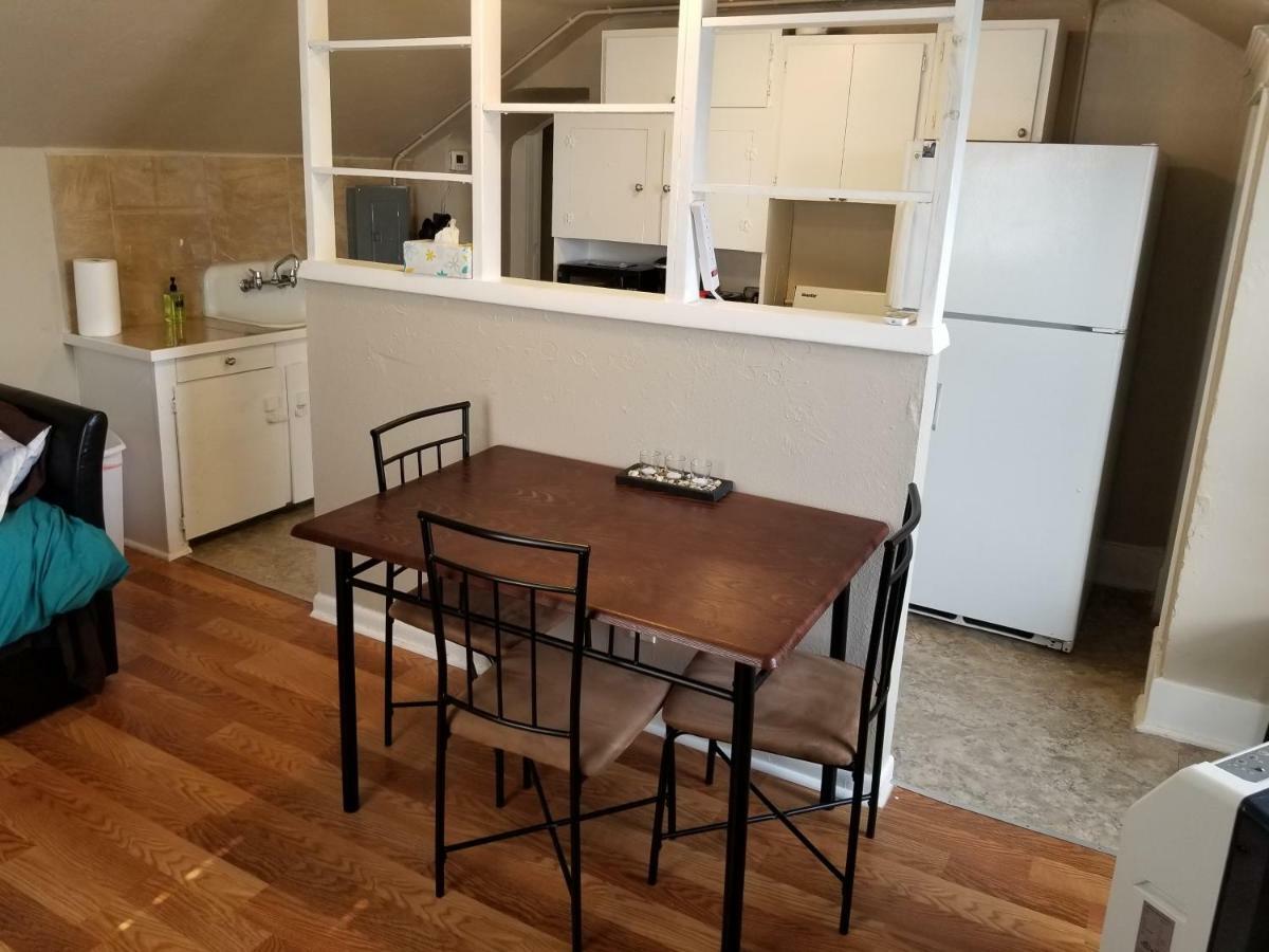 514 W 23Rd St Daire Cheyenne Dış mekan fotoğraf